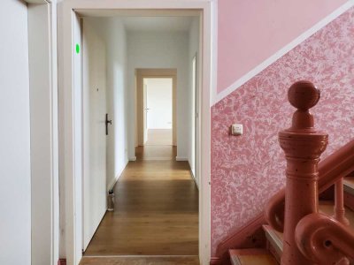 WGs, Paare, Familien willkommen!