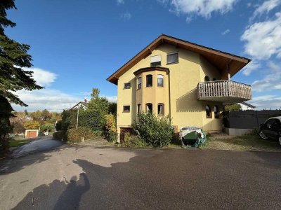 Gemütliche 2-Zimmer-Wohnung im 3-Familienhaus