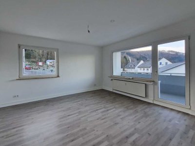 Renovierte 3-Zimmer-Wohnung mit Balkon *Werdohl-Rodt*