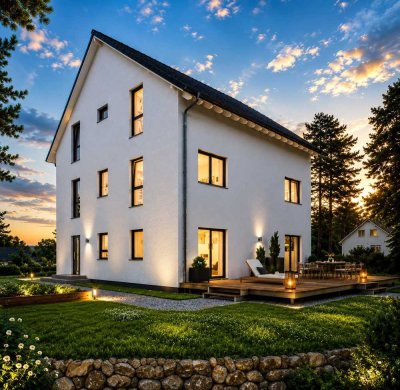 Prächtiges Mehrgenerationenhaus bei Baden-Baden