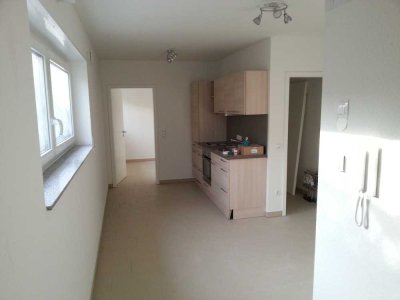 1,5-Zimmer Wohnung in Weinheim mit Einbauküche