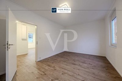 Modernisiertes Altbauflair: Großzügige 3,5-Zimmer-Wohnung mit Charme!
