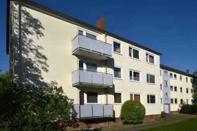 Wohnung mit Tageslichtbad // 1.OG links