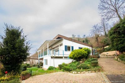 Einfamilienhaus mit Panoramablick über Niederrimsingen und großzügigem Grundstück zu verkaufen