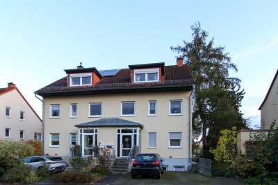 Demnächst bezugsfreie Maisonettwohnung in familienfreundlicher Lage!