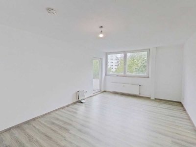 Geräumiges WG-Zimmer mit viel Lichteinfall und eigenem BALKON in Münster-Kinderhaus