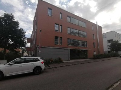 Helle 3-Zimmer-Wohnung mit Balkon in Tübingen