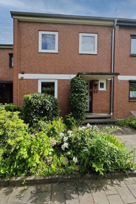 Familienfreundliches Reihenmittelhaus mit Garten