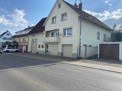 Günstiges 8-Zimmer-Einfamilienhaus in Villingedorf Villingendorf