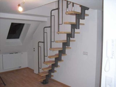 Attraktives 1,5-Zi.-Apartment im 4. OG in Ulm-Mitte