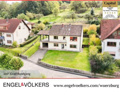 Raus auf's Land: Ihr neues Zuhause mit Garten & Weitblick