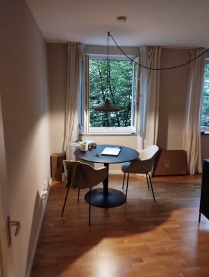 1-Zimmer-Wohnung in München Au