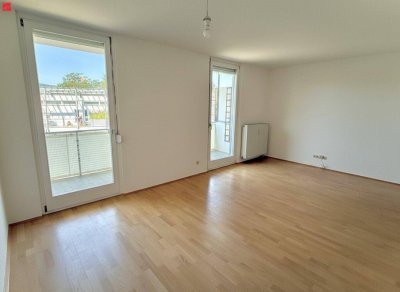 Stilvolle Garconnière mit Westbalkon und Parkplatz!