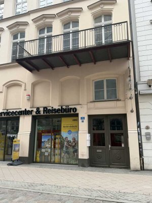 Charmante 2 Zimmer Wohnung in der Altsstadt von Schwerin