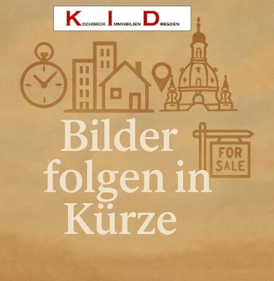 *Zur Kapitalanlage - Vermietete gepflegte 4 Raum Maisonettwohnung mit Stellplatz in Dresden Kaditz*