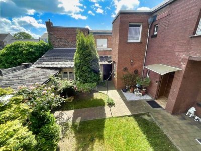 Einfamilienhaus plus 2-Familienhaus in Wesel Büderich. Nur im Paketverkauf!