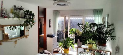 Moderne vermietete Ein-Zimmer-Wohnung mit viel Sonnenlicht - ideal für Kapitalanleger geeignet
