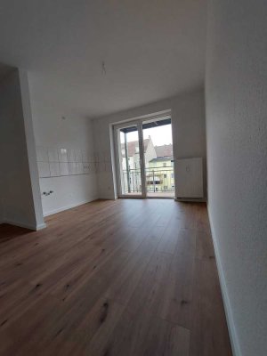 Apartment mit Balkon in Oberhausen -Altstadt