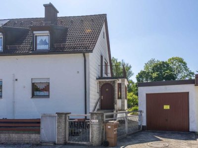 3350 € - 130 m² - 6.0 Zi.
Vollmöbiliert auch an Firmen oder Wgs