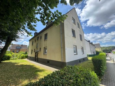 Gepflegte 2 bis 3 Zimmerwohnung sofort zu vermieten - mit Einbauküche