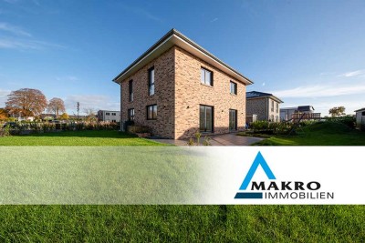 3D VIRTUAL TOUR - Moderne Stadtvilla "Energieklasse-A+" in Kölln-Reisiek