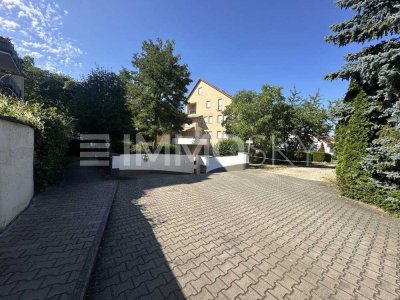2-Zimmer-Wohnung mit Garten und TG-Stellplatz in Röthenbach