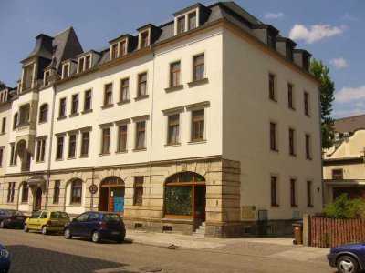 Helle 2-Zimmer Wohnung im 2. OG in Dresden Pieschen-Süd
