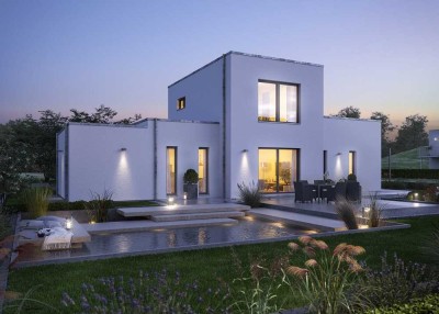 Modern & clever bauen mit Eigenleistung