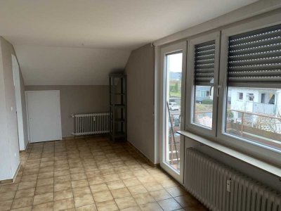 Vollständig renovierte 2-Zimmer-Wohnung mit Balkon und EBK in Sachsenheim
