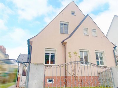 Gemütliches Einfamilienhaus