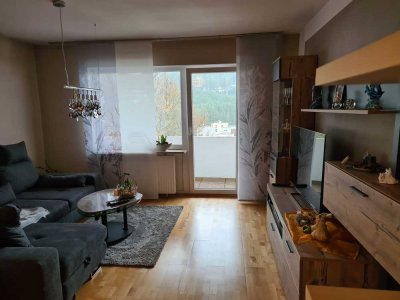 Moderne 3-Zimmer-Wohnung in Furtwangen