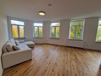 Lichtdurchflutete Wohnung für 239.000€ ohne Provision