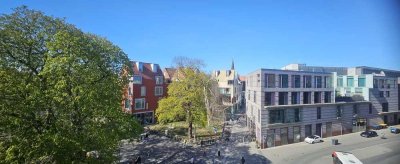 Mitten in der CITY - 90 m²-Maisonette-Wohnung Nähe Stubengasse!