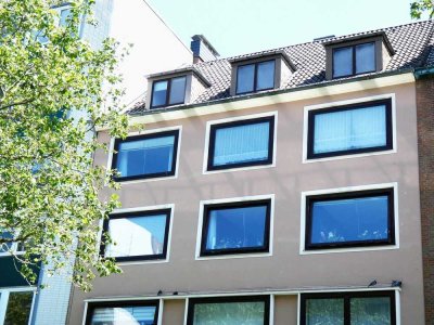 Gemütliche 2-Zimmer-Mietwohnung ... ... mitten in der Stadt ab den 01.06.2026 zu vemieten
