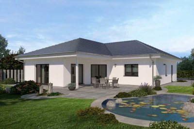 Modern gestalteter Bungalow in Ansbach - Individuell geplant, nachhaltig gebaut