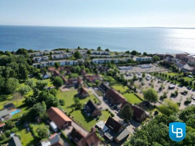 Gestalten Sie Ihr Ostsee-Glück! 
Großzügiges Anwesen mit Entwicklungspotenzial in Hohwacht