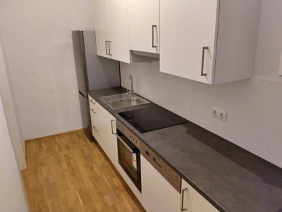 Erstbezug: Sanierter 4 ZIMMER-Altbau + extra Küche neu möbliert + sanierte Sanitäranlagen (Bad + WC)