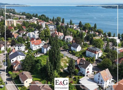 *Provisionsfrei für den Käufer* Wohnen, wo andere Urlaub machen: 2-Zi.-Neubau-Whg. in Überlingen