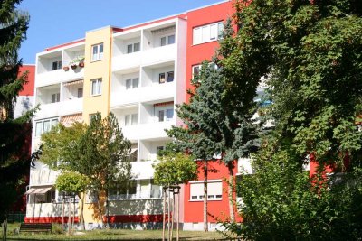 Super 3-Raum-Wohnung in zentraler Lage von Zeitz-Ost