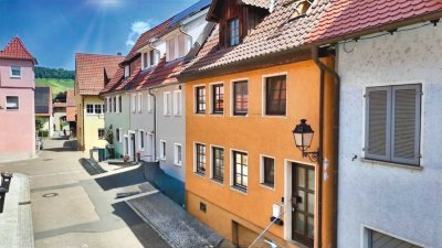 Renditestarkes Wohnhaus mit Entwicklungspotential