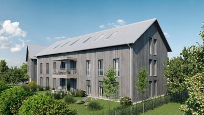 Provisionsfrei für den Erwerber - "Leider geil" - stylische 2-Zimmer-Wohnung mit Frühstücksbalkon