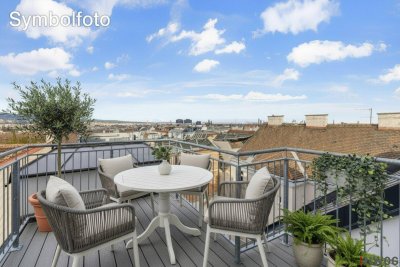 Wienblick / Fernblick mit hochwertiger Ausstattung / Durchdachten 3-Zimmer Grundriss und U-Bahn nähe