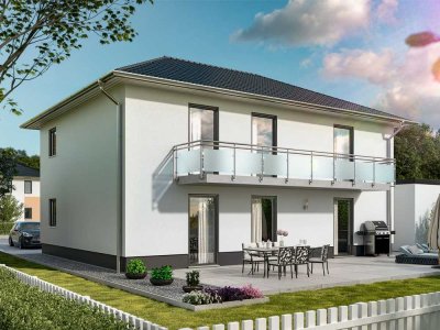 Doppelter Wohnkomfort: Modernes Zweifamilienhaus in Hemer – Ihr neues Zuhause mit Potential!