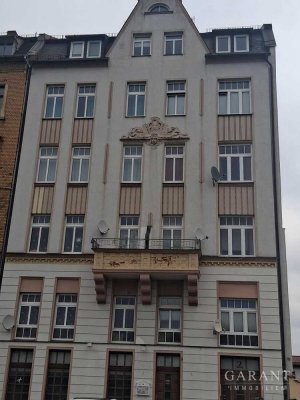 Stadt Plauen, helle 3 Zimmer-Wohnung-Kapitalanlage!