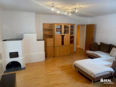 Attraktive Wohnung im Zentrum von Oetz – Wohnen mit alpinem Charme