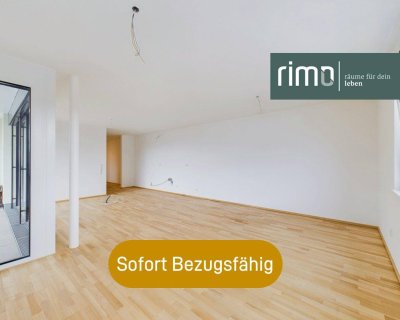 Ruhige und sonnige 3-Zimmer-Dachgeschosswohnung / Top 7
