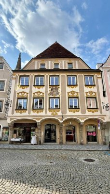 3-Zimmer Altbau Wohnung in Steyr ab 700 Euro monatlich