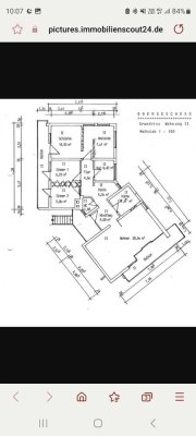 Geräumige 4-Zimmer Wohnung in Grünstadt mit Balkon und Garten