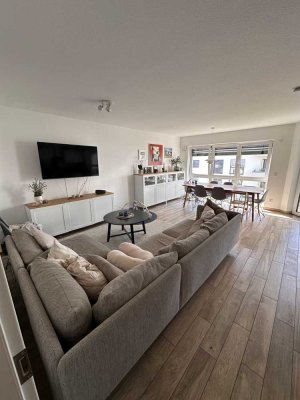 Top ausgestattete 3-Zimmer Neubauwohnung in zentraler Lage!!!
