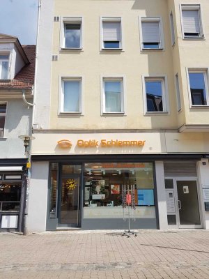 1-Zimmer-Wohnung inmitten der Erlanger Innenstadt